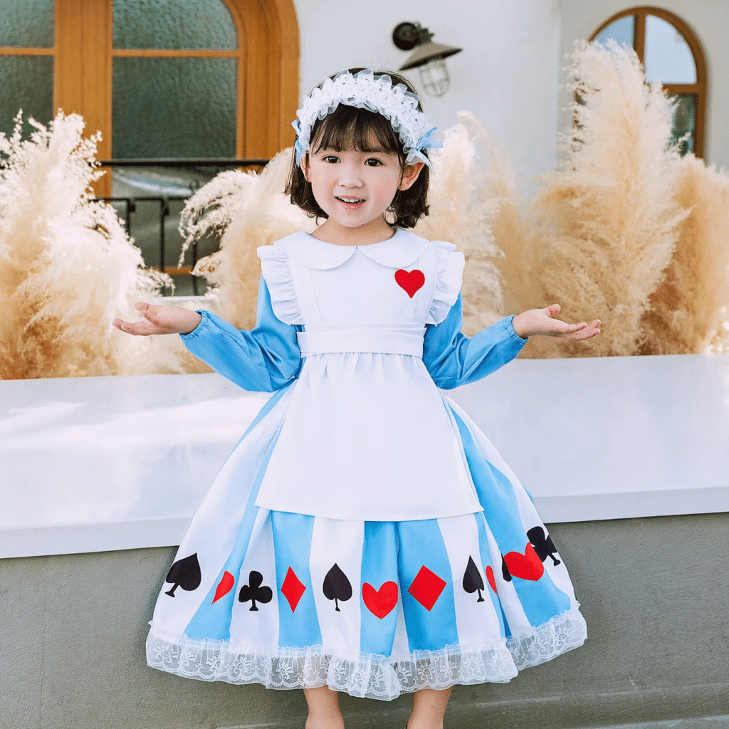 Sitemapcdatahttpswwcinfbiziddeguisement Alice Au Pays Des Merveilles Fait Maison
