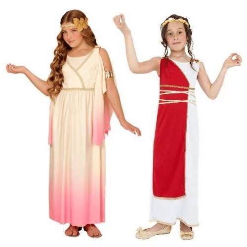 Costume de Déesse Grecque ou Romaine